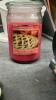 CANDLE BOX & VASES - 8