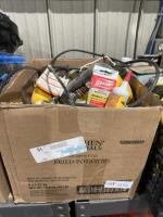 Box of miscellaneous
