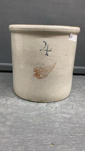 RED WING UNION STONEWARE CO. CROCK