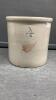 RED WING UNION STONEWARE CO. CROCK