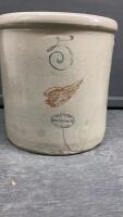 RED WING UNION STONEWARE CO. CROCK