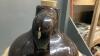 STONEWARE WHISKEY JUG - 2