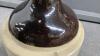 STONEWARE WHISKEY JUG - 3