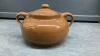 ALBERTA POTTERIES BEAN POT