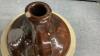 STONEWARE WHISKEY JUG - 2