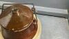 STONEWARE PICKLE CROCK - 2