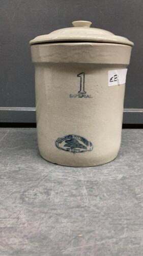 ALBERTA POTTERIES CROCK