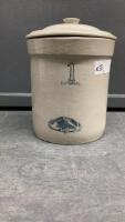 ALBERTA POTTERIES CROCK