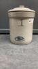 ALBERTA POTTERIES CROCK