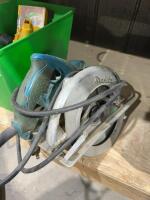 Makita circular saw