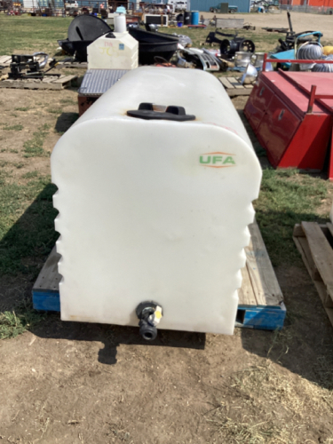 UFA POLY TANK