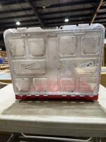 Milwaukee organizer case