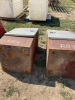 BIG TRUCK STORAGE BOXES