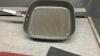 PAMPERED CHEF SKILLET AND PRESS - 3