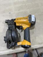 Boss stitch coil nailer