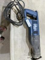 Mastercraft reciprocating saw