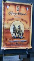 CALGARY STAMPEDE POSTERS
