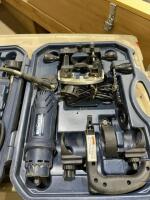Mastercraft router/Dremel