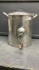 STAINLESS STEEL BUTTER CHURN