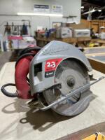 Skil saw 2.3 hp circular saw