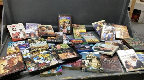 DVD COLLECTION