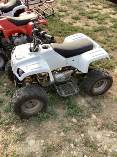 KIDS QUAD