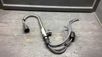 KITCHEN PULL DOWN FAUCET - SILVER COLOUR