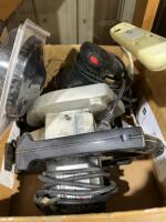 Box of miscellaneous