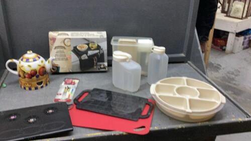 HOUSEHOLD GADGETS
