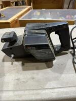 Black & Decker belt sander