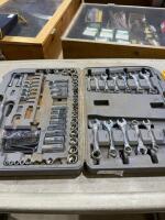 Partial tool kit