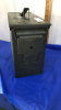 METAL ARMY AMMUNITION BOX, GOOD CONDITION - 2