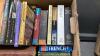 2 BOXES OF ASSORTED READING - 4