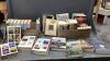 2 BOXES OF FICTION BOOKS