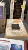 2 BOXES OF FICTION BOOKS - 4