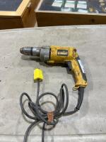 Dewalt half inch corded drill