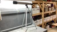 JASON TELESCOPE WITH TRIPOD