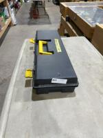 Box of ship auger, and drill bits