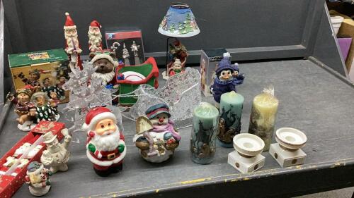 HOLIDAY ORNAMENTS