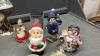 HOLIDAY ORNAMENTS - 3