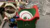 HOLIDAY ORNAMENTS - 8