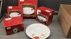 HOLIDAY COLLECTION DINNERWARE & GLASSWARE