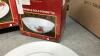 HOLIDAY COLLECTION DINNERWARE & GLASSWARE - 4