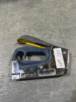 Mastercraft contractors staple gun