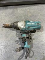 Makita electric impact