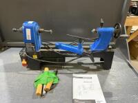 Mastercraft mini wood Lathe