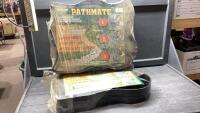 (2) PACKS OF PATHMATE CONCRETE FORMS