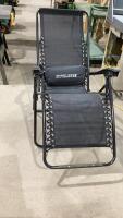 CYCLONE LOUNGE CHAIR