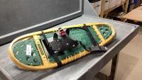 WINTER GUIDE SNOW SHOES - 30&rdquo;