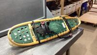 WINTER GUIDE SNOW SHOES 36&rdquo;